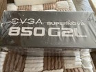 New   Evga Supernova 850 G2l Gold Power Supply