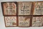 Vintage Qrs Word Roll Piano Music Rolls     Lot Of 8