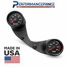 52mm Dual Gauge Pod Mount Cup For 2002 - 2006 Mini Cooper R53 50 51
