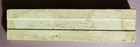 Antique Victorian Fireplace A E Tiles Blue Brown   Cream  1 Tile   1 5 x6 