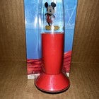    disney Mickey Mouse Magic Sparkle Motion Night Light With Light New