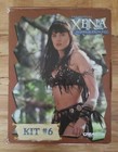 Xena  Warrior Princess Official Fan Club Kit  6