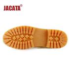 Jacata Men s Winter Snow Work Boots Shoes 6  Premium Waterproof Leather 8601