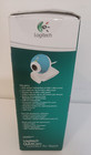 Logitech Quickcam Connect For Skype Blue White Video Calling Camera Built In Mic