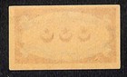 Vintage Matchbox Label Czech Three Moons Safety Matches C1950 s-60 s