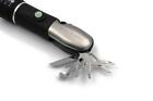  34 95 Emergency Car Glass Break Hammer Seat Belt Cutter Multi-tool Flashlight
