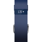 Fitbit Charge Hr Fb405 Activity Tracker Blue Large Heart Rate Monitor