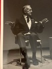 Vincent Price Estate Photo Of Vincent Price On Stage  23h