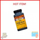 Fiebing s Edge Kote  4oz  - Black - Flexible  Water Resistant Coating For Leathe