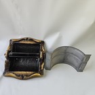 Amerock Carriage House Recessed Antique Brass Toilet Paper Roll Holder bracket