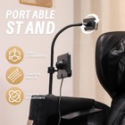 Zero Gravity Full Body Massage Chair Recliner W  Air Pressure   Heating