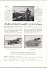 Dexter Folder Co Standard Automatic Feeders  1922 Print Ad 8 5x12 