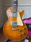 2026 Gibson Custom Shop  59 Les Paul Standard Reissue Vos - Dirty Lemon Burst
