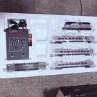 Bachmann Spectrum Ho Scale The Patriot Amtrak Train Set No 01104 Dcc Ready Ez