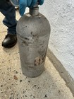 Nitrous Oxide Bottle