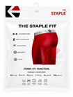 Ethika Men s Staple Boxer Briefs 2 Pack   Multiple Designs   Size Small