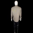 Fun With Dick And Jane Stunt Toy Store Guard Screen Worn Splatter Costume Coa