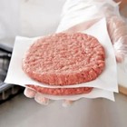 Square Parchment Patty Paper  non-stick Waxed Hamburger Sheets  5 5  X 5 5 
