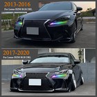 Used Rgb Drl For 2013-2016 Lexus Is200t 300 Is250 350 F Daytime Running Light
