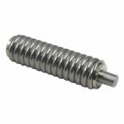 Lot Of 2 Medium Duty Cb Radio Antenna Mount Spring  stainless Steel 