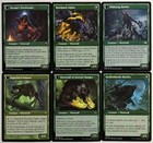 Edh Werewolf Deck - Commander Mtg Magic The Gathering