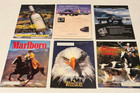 6 Diff Vintage Dan Marino 1st Cover Sports Illustrated Magazine Lot 1983-1999