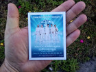 Backstreet Boys   Sphere 2025 Vegas Promo Magnet July 2025