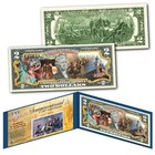 America 250th Anniversary Spirit Of  76 Stamp Strip X July 4th Usa250  2 Us Bill