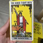 Universal Waite Tarot Deck And Book Set Cards By Edward Waite Plus Rider Deck