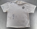 Vintage Florida Keys Souvenir T-shirt Mens Xl Oneita Dirty Map Marlin 1989 Usa