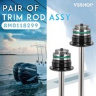 Trim Rod Assy Kit For Mercury mariner Verado 200-300hp Il6 8m0118299 896157a01