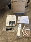 Vtech Sn5147 Amplified Corded cordless Senior Phone With Answering Machine