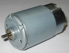 2 X 12 V Mabuchi 555 Electric Dc Motor With 3 17 Mm Diameter Shaft - 4 800 Rpm