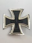 1939 Wwii Iron Cross 1st Class Steinhauer   Luck Magnetic 1957 Veteran Version