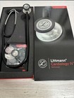 3m Littmann Cardiology Iv Stethoscope  6152 knight Black Cardiac Pulse