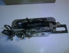 Singer Button Hole Attachment Vintage 1940 s  121795 W box   Instruction Manual 