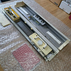 Silver Reed Sk860 My Studio 6 5 Electronic Knitting Machine Serviced Tested