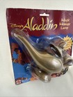 Vintage Disney s Aladdin Genie Lamp Magic Message Lamp New Sealed Mattel