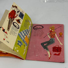 Vtg First Edition Pony Tail Barbie Teen-age Fashion Model Booklet Catalog 60 slk