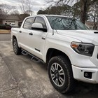 Running Boards Side Steps Compatible With 2007-2021 Toyota Tundra Double Cab