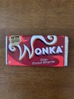 Charlie   The Chocolate Factory 2005 Authentic Movie Prop Wonka Bar Lot