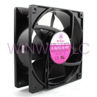 Bi-sonic Bp1203824hh-03 Dc24v 1 1a Axial Cooling Fan