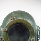 Toa Diving Divers Helmet Scuba Mask Brass Antique Vintage Japan U3060