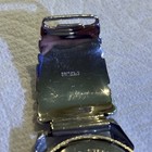 Vintage Northwestern Native American  Navajo Sterling And Turquoise Nadia Watch