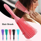 Hair Brush Detangling Brush Scalp Massage Hair Comb Women Detangle Hairbrush For