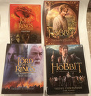 The Lord Of The Rings the Hobbit Movie Companion Pieces And Guides