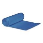 Heritage L6639txer1 33  X 39  0 8 Mil 33 Gal Can Liners - Blue  200 carton  New