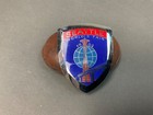 Vintage Original 1962 Seattle World s Fair Automotive Emblem Badge Radiator Nos