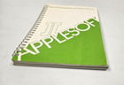 Excellent  Apple Ii Applesoft Basic Programming Reference Manual  Vintage - 1978