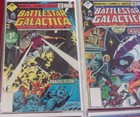 Marvel Battlestar Galactica  1 2 3 4 5 7 8 11 12 13 14 15 16 17 18 20 21 23 Lot